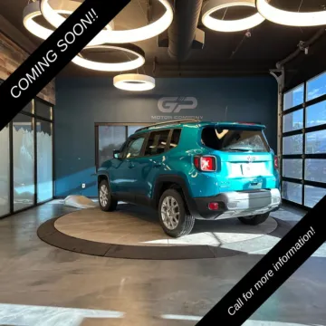 More photos of 2022 Jeep Renegade Latitude at GP Motor Company, UT