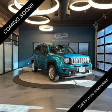 Unknown 2022 Jeep Renegade Latitude for sale in Kaysville, UT