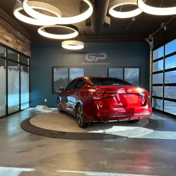 More photos of 2022 Nissan Sentra SV at GP Motor Company, UT