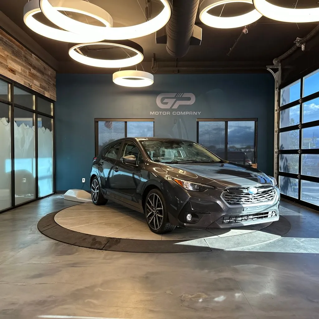 Gray 2024 Subaru Impreza Sport for sale in Kaysville, UT