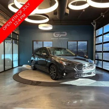 Gray 2024 Subaru Impreza Sport for sale in Kaysville, UT
