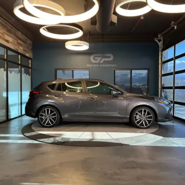 Photos of 2024 Subaru Impreza Sport for sale in Kaysville, UT at GP Motor Company