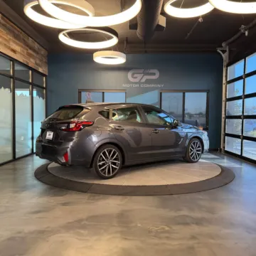 Another view of 2024 Subaru Impreza Sport for sale in Kaysville, UT at GP Motor Company
