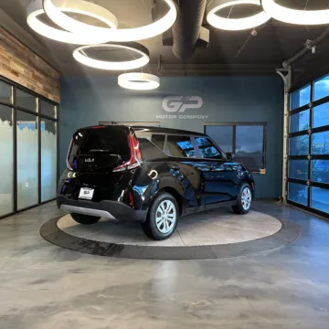 Another view of 2023 Kia Soul LX for sale in Kaysville, UT at GP Motor Company