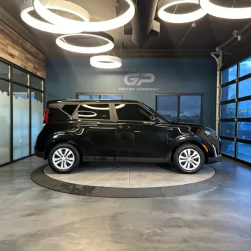 Photos of 2023 Kia Soul LX for sale in Kaysville, UT at GP Motor Company