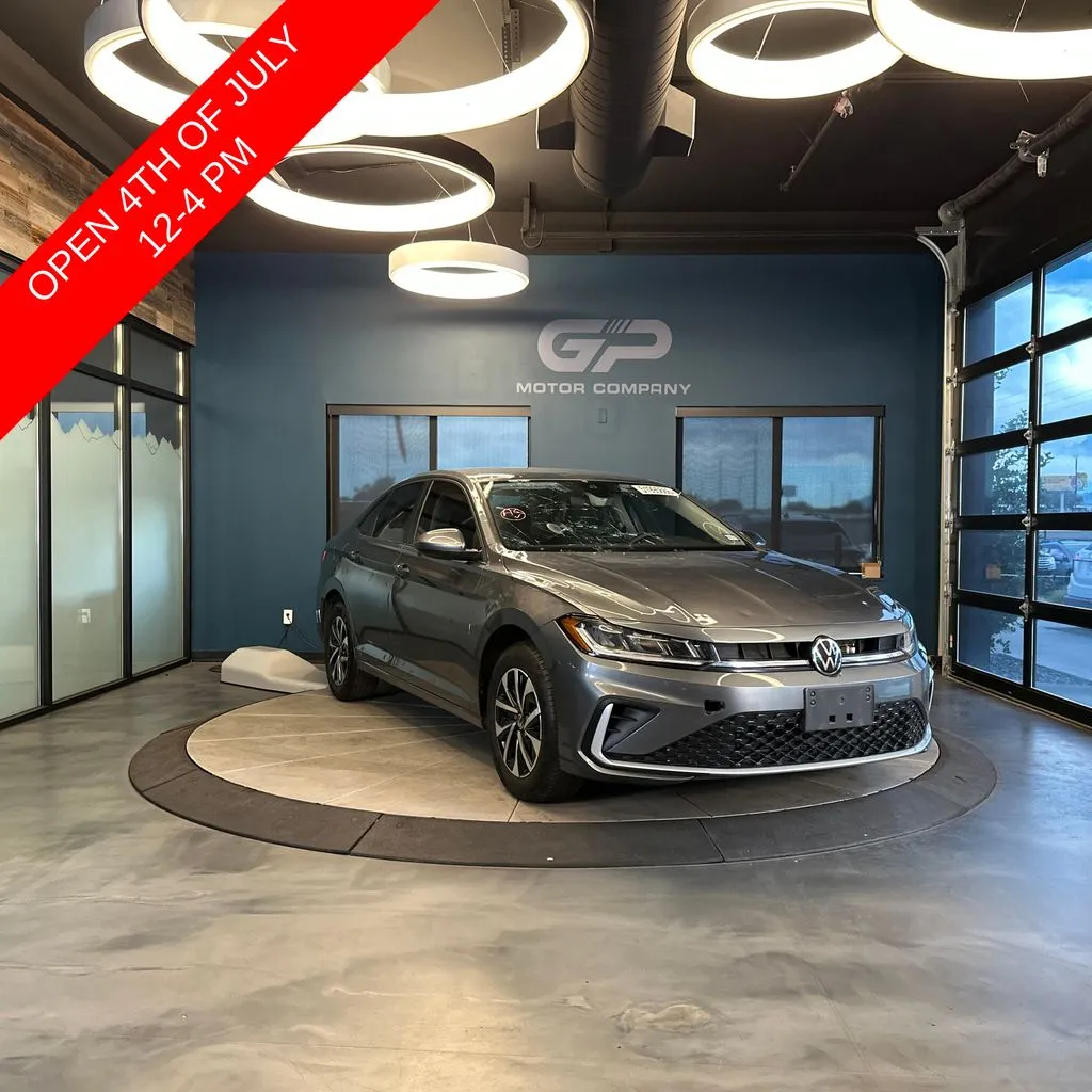 Silver 2025 Volkswagen Jetta 1.5T S for sale in Kaysville, UT