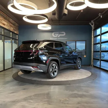Another view of 2025 Hyundai Tucson Hybrid SEL Convenience for sale in Kaysville, UT at GP Motor Company