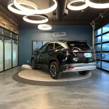 More photos of 2025 Hyundai Tucson Hybrid SEL Convenience at GP Motor Company, UT