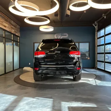 More photos of 2017 Jeep Grand Cherokee Overland at GP Motor Company, UT