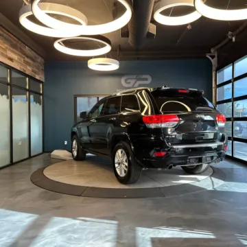 More photos of 2017 Jeep Grand Cherokee Overland at GP Motor Company, UT