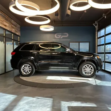Photos of 2017 Jeep Grand Cherokee Overland for sale in Kaysville, UT at GP Motor Company