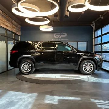 Photos of 2020 Chevrolet Traverse LS for sale in Kaysville, UT at GP Motor Company