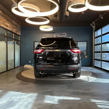 More photos of 2020 Chevrolet Traverse LS at GP Motor Company, UT