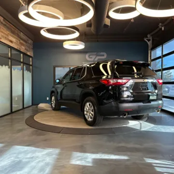 More photos of 2020 Chevrolet Traverse LS at GP Motor Company, UT