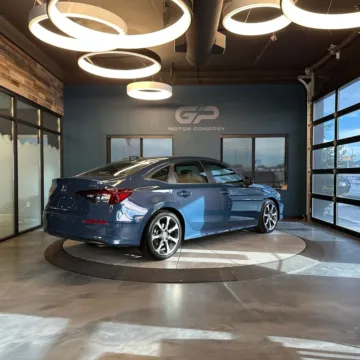 Another view of 2025 Honda Civic Hybrid Sport Touring for sale in Kaysville, UT at GP Motor Company