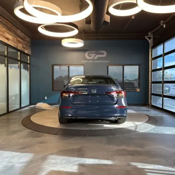 More photos of 2025 Honda Civic Hybrid Sport Touring at GP Motor Company, UT