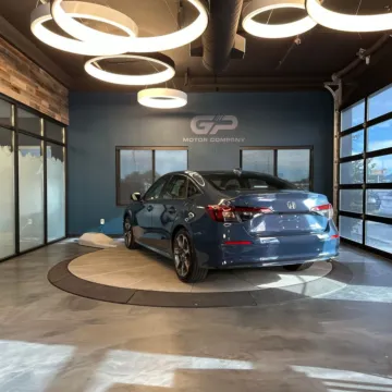 More photos of 2025 Honda Civic Hybrid Sport Touring at GP Motor Company, UT