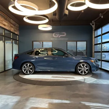Photos of 2025 Honda Civic Hybrid Sport Touring for sale in Kaysville, UT at GP Motor Company