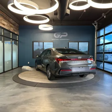 More photos of 2024 Hyundai Elantra SEL at GP Motor Company, UT