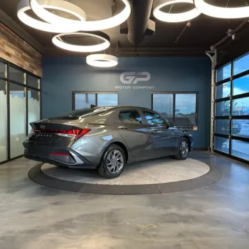 Another view of 2024 Hyundai Elantra SEL for sale in Kaysville, UT at GP Motor Company