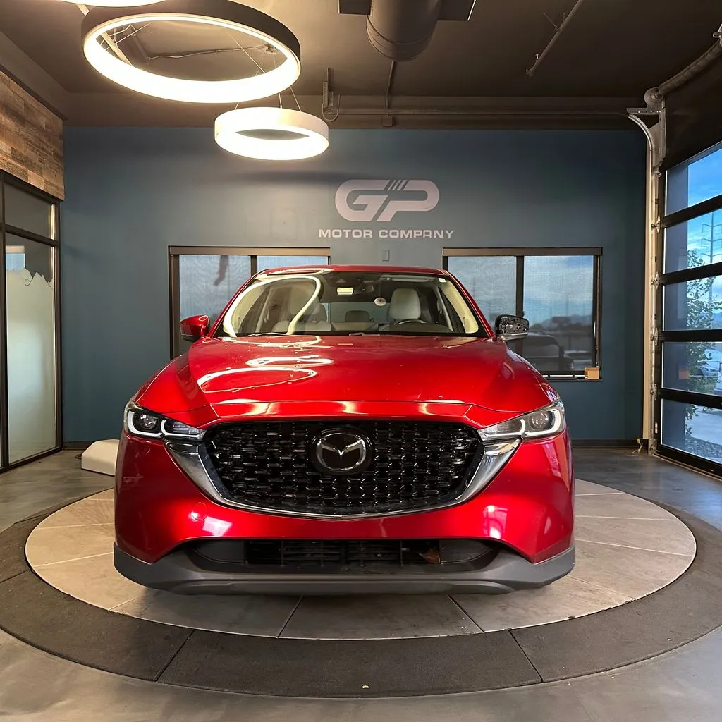 Mazda CX-5 photo 8