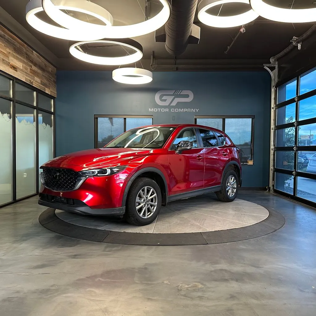 Mazda CX-5 photo 7