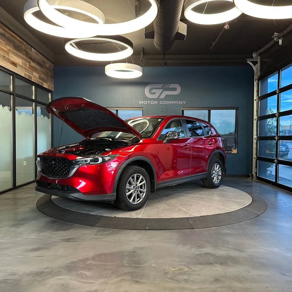 Mazda CX-5 photo 24