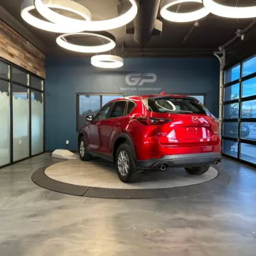 More photos of 2022 Mazda CX-5 2.5 S Preferred Package at GP Motor Company, UT