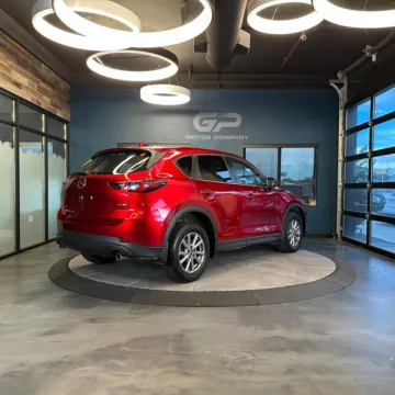 Another view of 2022 Mazda CX-5 2.5 S Preferred Package for sale in Kaysville, UT at GP Motor Company