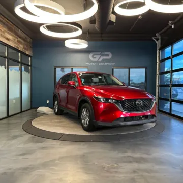 Red 2022 Mazda CX-5 2.5 S Preferred Package for sale in Kaysville, UT