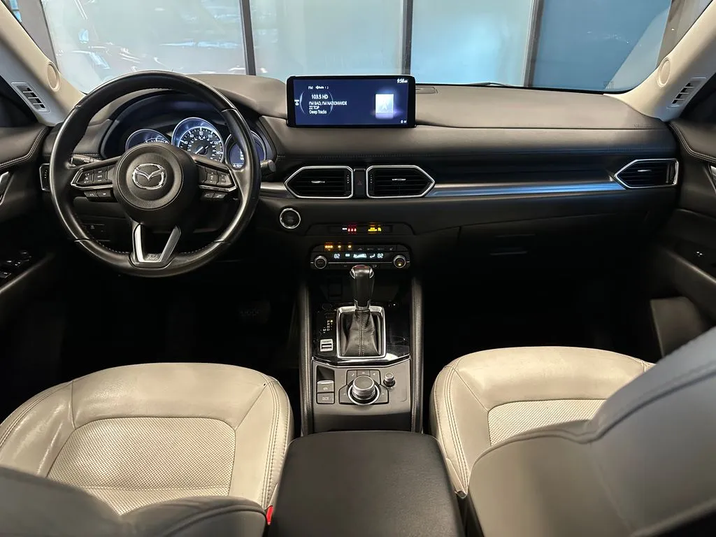 Mazda CX-5 photo 9