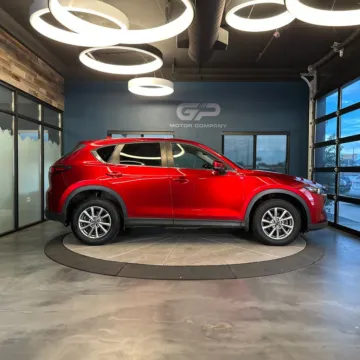 Photos of 2022 Mazda CX-5 2.5 S Preferred Package for sale in Kaysville, UT at GP Motor Company