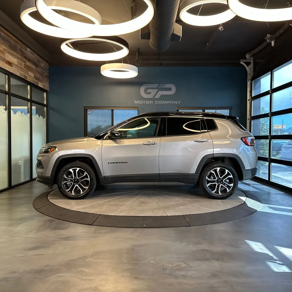 Jeep Compass photo 6