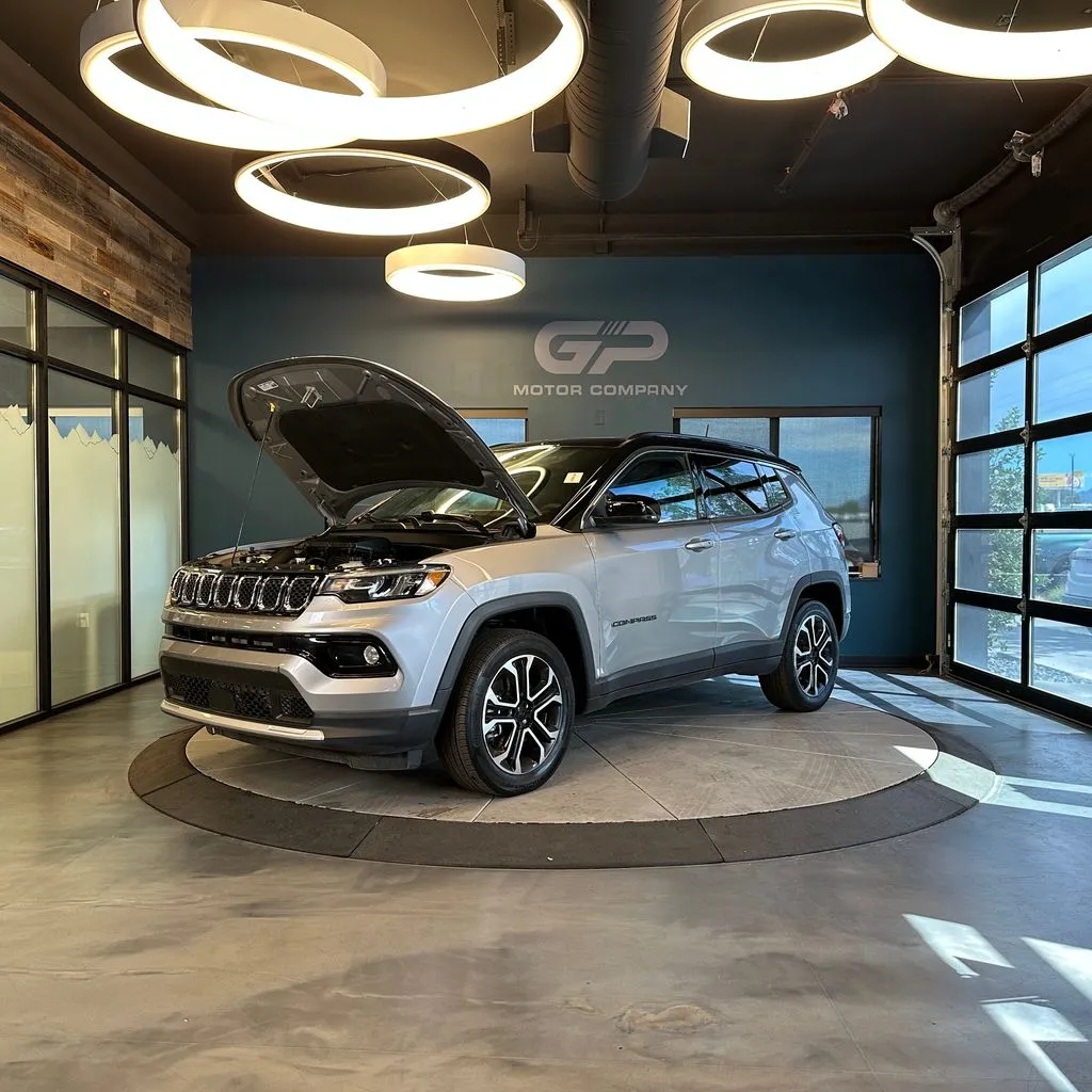 Jeep Compass photo 24
