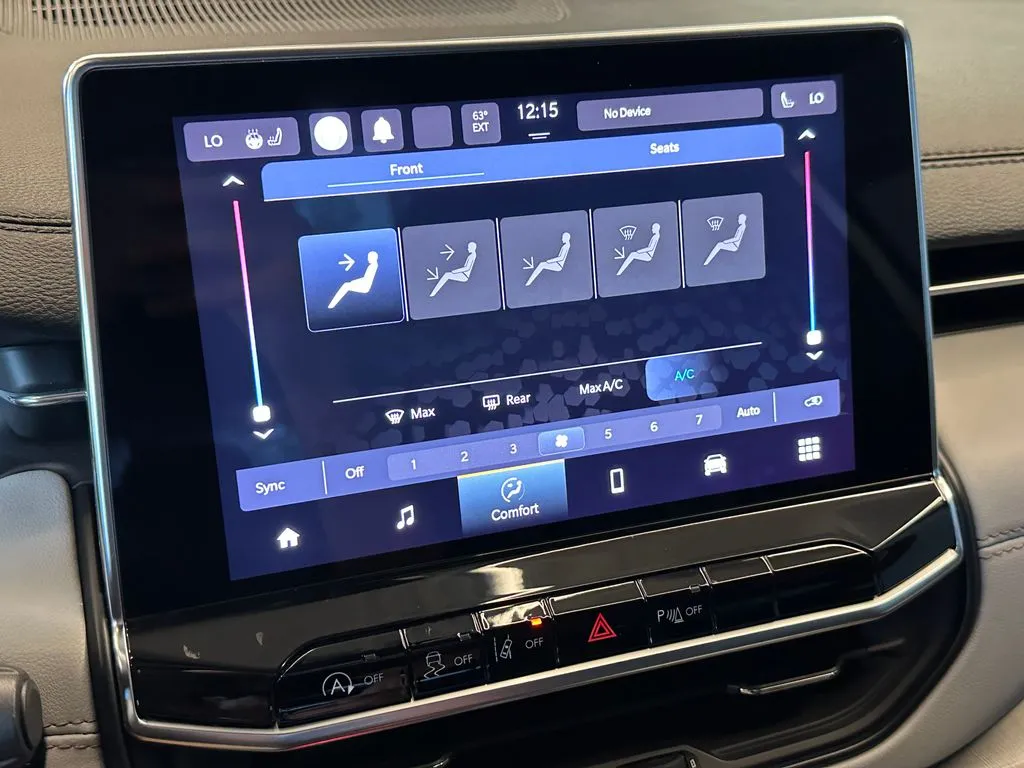 Jeep Compass photo 15