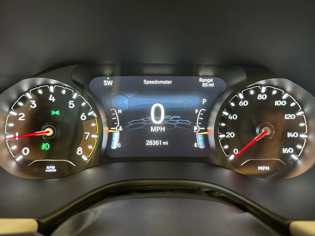 Jeep Compass photo 10
