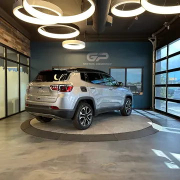 Another view of 2023 Jeep Compass Limited for sale in Kaysville, UT at GP Motor Company