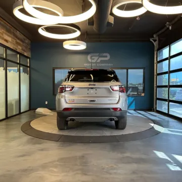 More photos of 2023 Jeep Compass Limited at GP Motor Company, UT