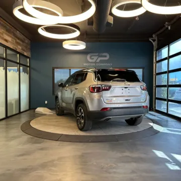 More photos of 2023 Jeep Compass Limited at GP Motor Company, UT