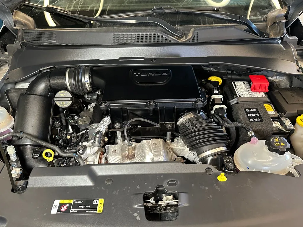 Jeep Compass photo 23