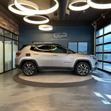 Photos of 2023 Jeep Compass Limited for sale in Kaysville, UT at GP Motor Company
