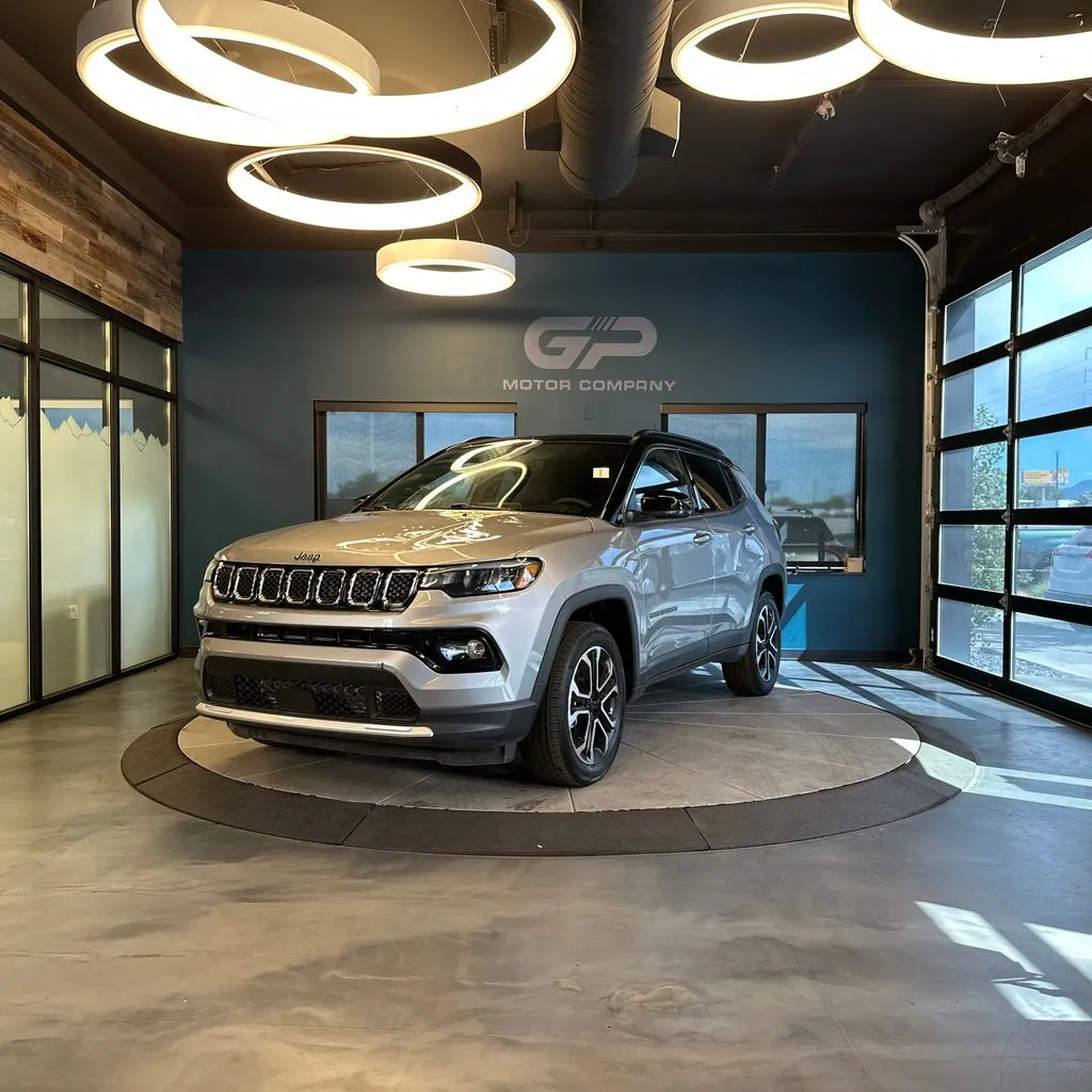Jeep Compass photo 7