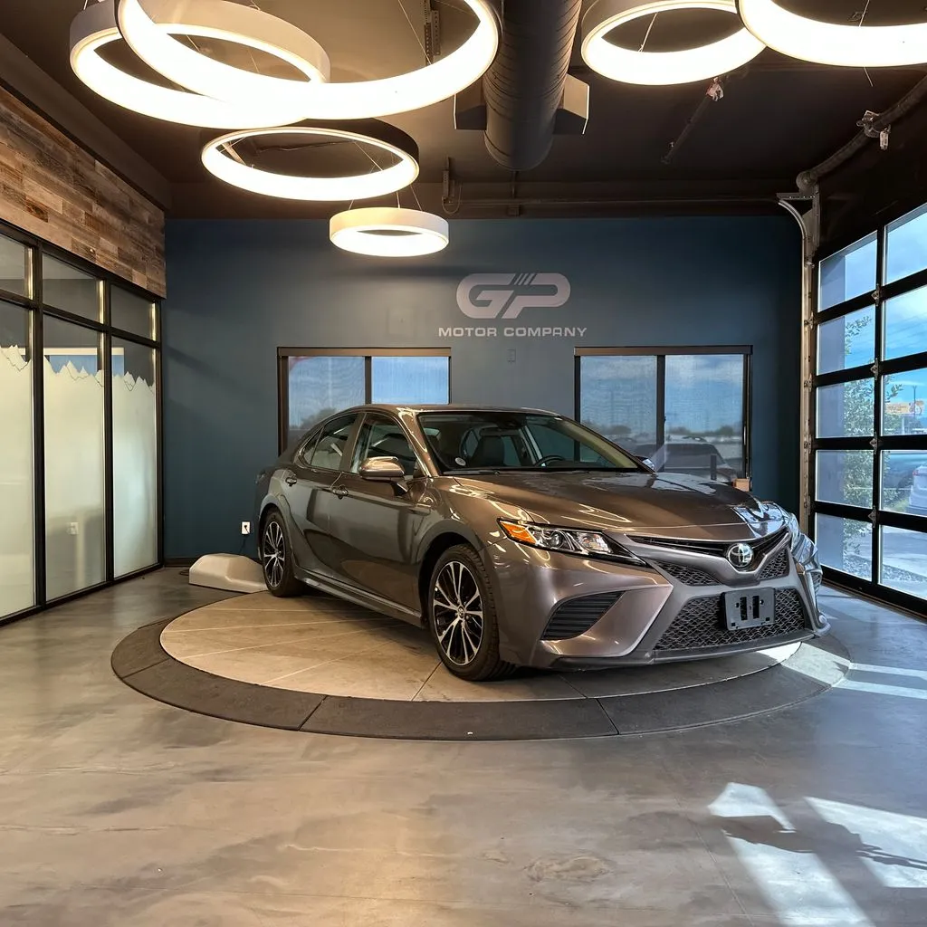 2019 Toyota Camry SE for sale in Kaysville, UT