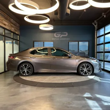 Photos of 2019 Toyota Camry SE for sale in Kaysville, UT at GP Motor Company