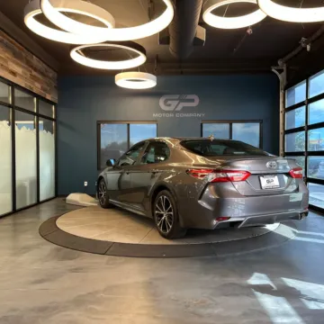 More photos of 2019 Toyota Camry SE at GP Motor Company, UT