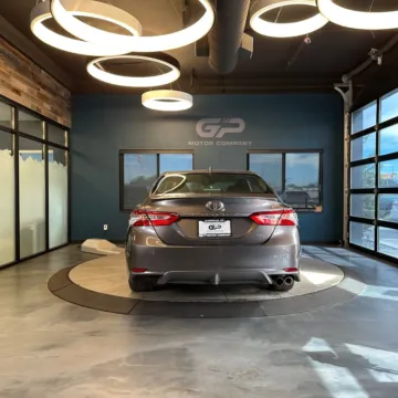 More photos of 2019 Toyota Camry SE at GP Motor Company, UT