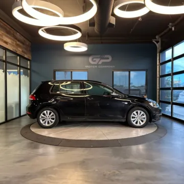 Photos of 2021 Volkswagen Golf 1.4T TSI for sale in Kaysville, UT at GP Motor Company
