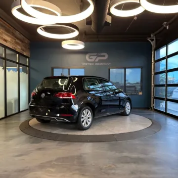 Another view of 2021 Volkswagen Golf 1.4T TSI for sale in Kaysville, UT at GP Motor Company