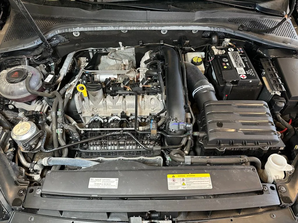 Volkswagen Golf photo 23
