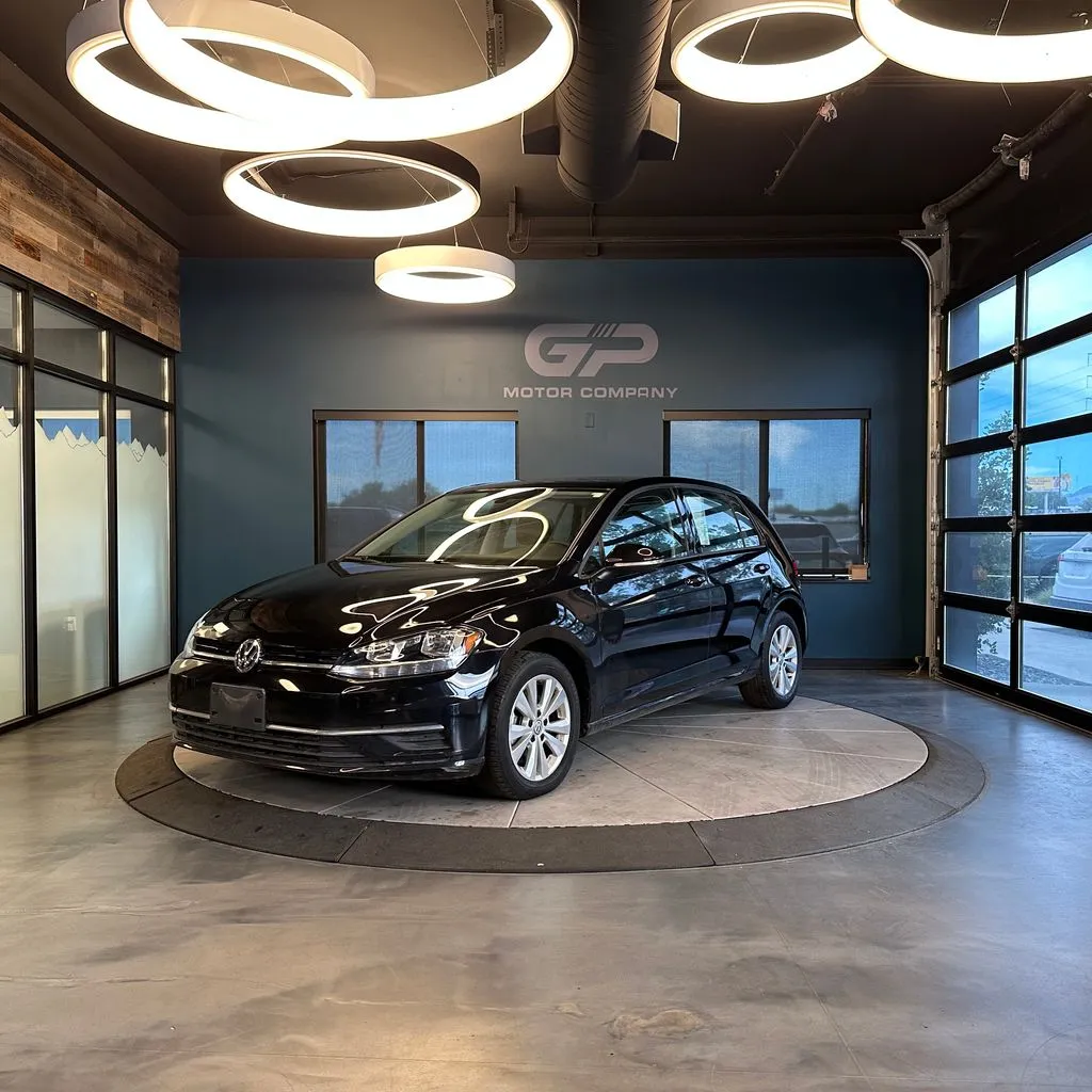 Volkswagen Golf photo 7